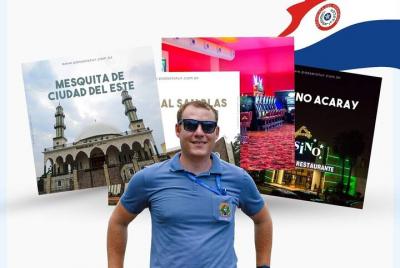 Tour por la ciudad de Paraguay + compras