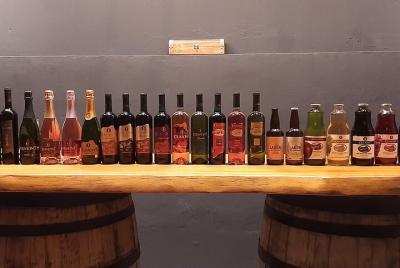 Tour de vinos y chocolates por fatur grama