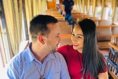 Maria Smoke sin Tramontina y prendas de punto