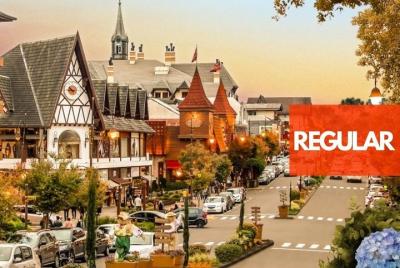 Transporte regular - CÉSPED | CANELA