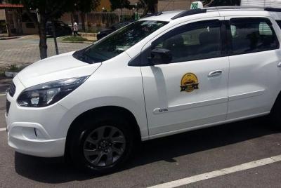 Traslado del aeropuerto de Guarulhos al aeropuerto de Viracopos o