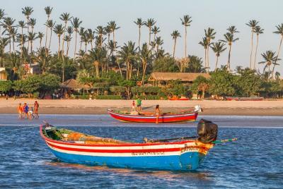 Traslado compartido en Jericoacoara desde hoteles en Fortaleza