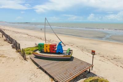 Traslado compartido de Jericoacoara desde el aeropuerto de Fortal