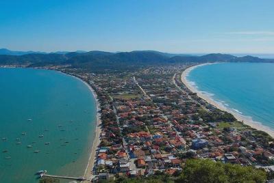 City Tour Bombinhas Executive Van - Por Zimbros Ecotour