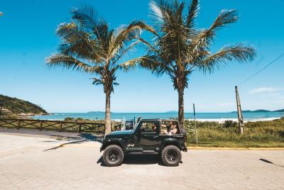 Excursión en jeep en Bombinhas