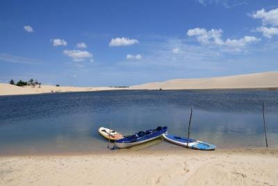 Jericoacoara / Barra Grande Transfer (compartido)