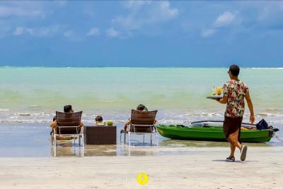 club de playa ipioca / guarda rios