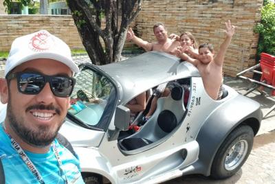 Vengan a conocer nuestro Caribe brasileño con seguridad y confort Vengan a conocer nuestro Caribe brasileño con seguridad y confort