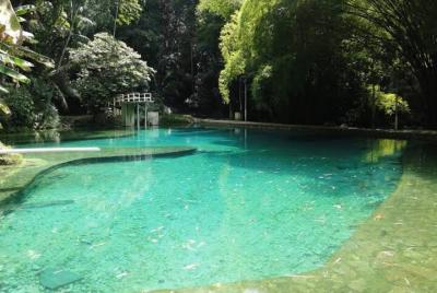Santuario Ecológico Fazenda Santa Tereza Santuario Ecológico Fazenda Santa Tereza