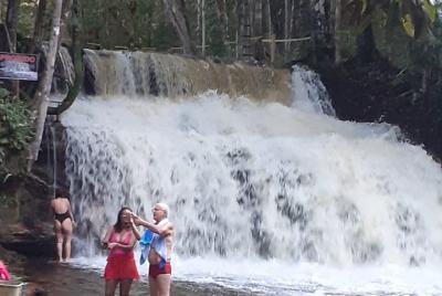 Tours en las Cataratas Presidente Figueiredo Tours en las Cataratas Presidente Figueiredo