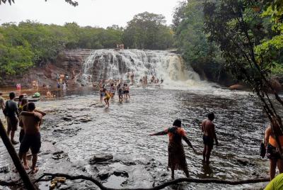 Presidente Figueiredo Tour