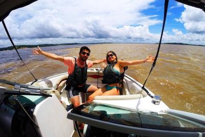 ¡Una muestra del Amazonas, delfines rosados y mucho más! Grupos p ¡Una muestra del Amazonas, delfines rosados y mucho más! Grupos p