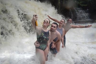 Tour a las cascadas del Presidente Figueiredo