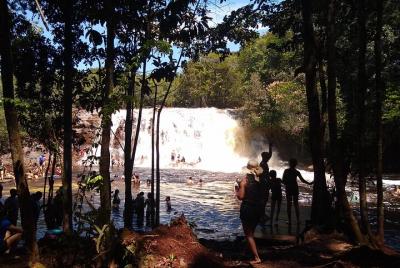 Tour de día completo: visite Iracema y Arara Falls y Asframa