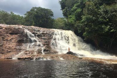 Tour a Cachoeiras Presidente Figueiredo - Desde Manaos