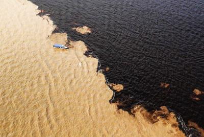 Crucero por el Río Negro desde Manaus al río Amazonas Crucero por el Río Negro desde Manaus al río Amazonas