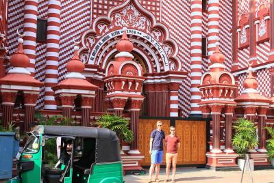 Lo mejor de Colombo: tour privado guiado por la ciudad
