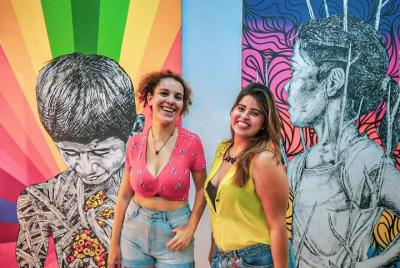 Tour gastronómico y cultural a pie en Manaus | UIKA