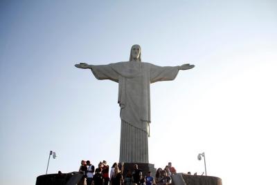 Full Day Selaron Steps, Sugar Loaf y Christ Redeemer Statue con a