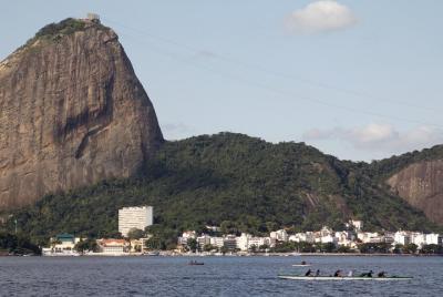 Super Saver de Río de Janeiro: Crucero por la Bahía de Guanabara 