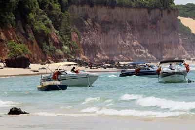 Traslado privado a Praia de Pipa desde hoteles Natal