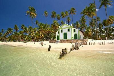 São Miguel dos Milagres Tour privado Grupo de 1-6 PAX - Saliendo 