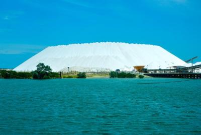 Excursión de un día a Galinhos / RN - Leaving Natal / RN