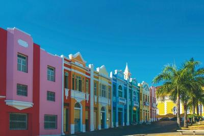 City Tour Joao Pessoa desde Natal