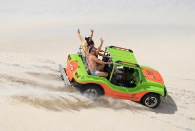 Buggy costa norte con Genipabu Buggy costa norte con Genipabu