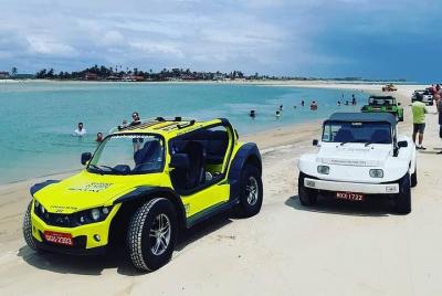 Buggy Tour en Natal: 7h Aventura (Costa Norte) con Jababuggy