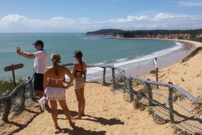 Excursión guiada de 3 horas en bicicleta y caminata por Pipa Excursión guiada de 3 horas en bicicleta y caminata por Pipa