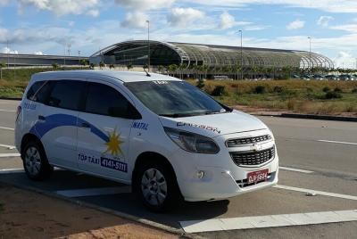 Traslado privado desde el aeropuerto de Greater Natal al hotel Traslado privado desde el aeropuerto de Greater Natal al hotel