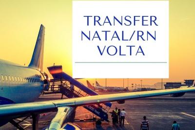 Transfer Volta - Hotel en Natal al Aeropuerto