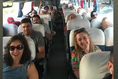 Traslado en coche privado - de Natal a Pipa Traslado en coche privado - de Natal a Pipa