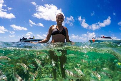 Tour Noreste del Caribe (Parrachos Rio do Fogo)