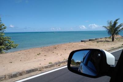 Traslado a Porto de Galinhas y Maragogi.