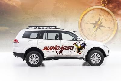 Expediciones Jalapão 04 Días / 03 Noches con Laguna Japonesa. Sal