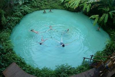 Jalapão 4 días, Saliendo de Palmas-TO