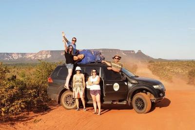 Jalapão (Expedición 4 días y 3 noches) con asistencia en Palmas /