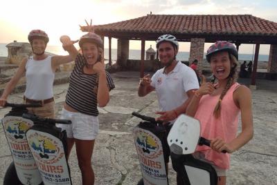 Tour histórico en Segway 4:00 pm