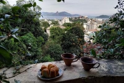 1 día en Monmartre brasileño: tour y taller (haga su propio recue