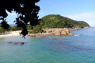 Tour de las playas de Vila de Trindade - Por Jango Tour Paraty