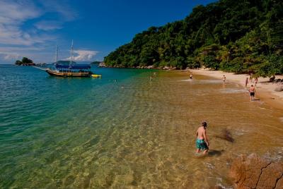 Bahía de Paraty - Tour en goleta con almuerzo incluido