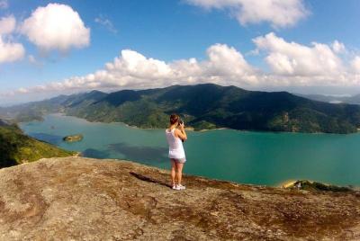 Trekking Pico do Pão de Açúcar do Mamanguá