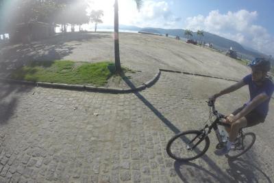 Tour guiado en bicicleta de montaña a las cascadas