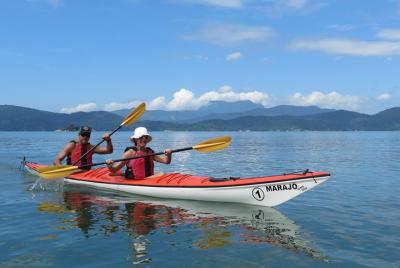 Aventura en kayak en Paraty