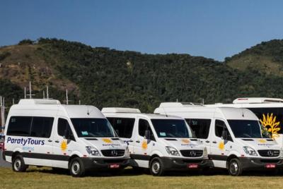 Vuelos Paraty x Angra dos Reis