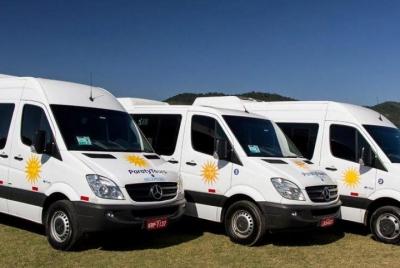 Transfer Paraty x São Paulo (Hotel Blue Tree Tower)