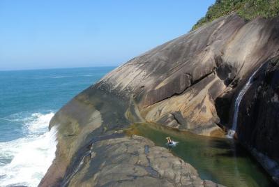 Caminata a la cascada Saco Bravo (2 días)