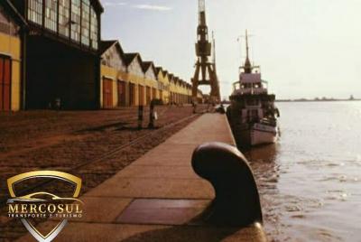 Porto Alegre: City Tour privado para grupos 1 - 4 Pax Porto Alegre: City Tour privado para grupos 1 - 4 Pax
